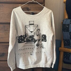 Basketball Sweater